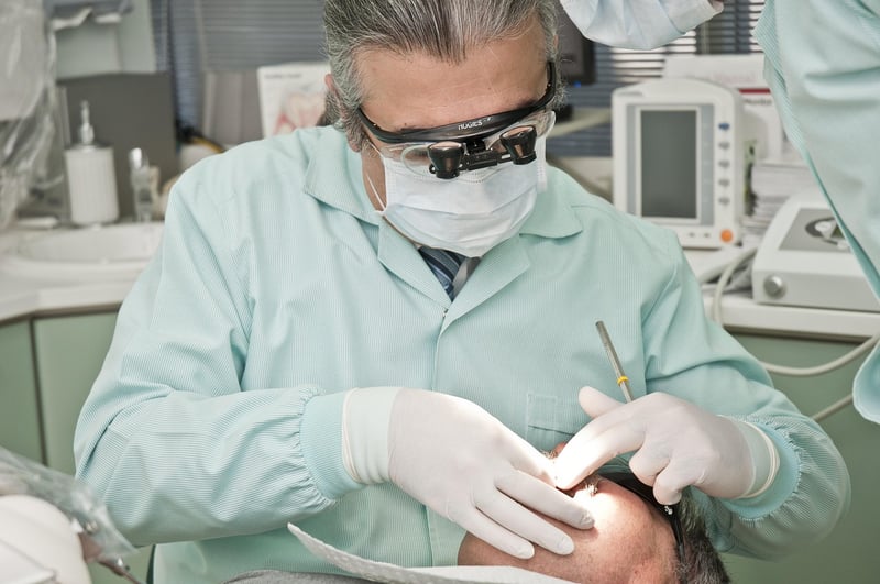Healthcare Administration Image