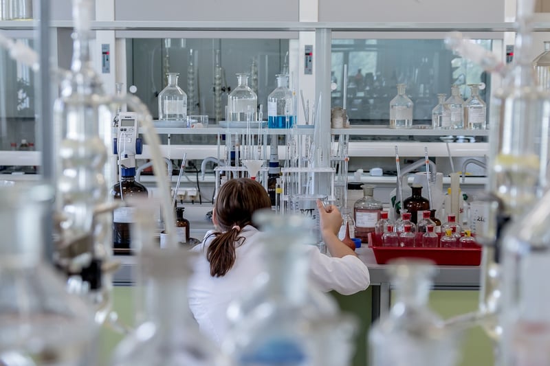 Healthcare Research Image